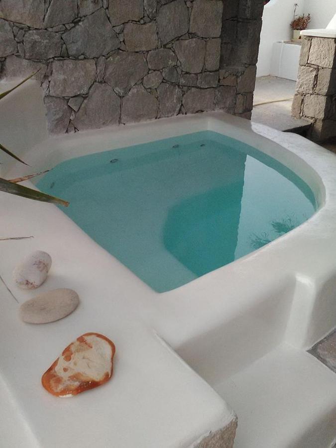 Villa Mina Adámasz Kültér fotó
