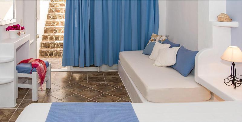Villa Mina Adámasz Kültér fotó