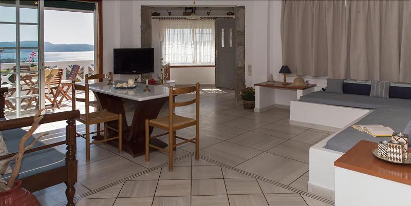 Villa Mina Adámasz Kültér fotó