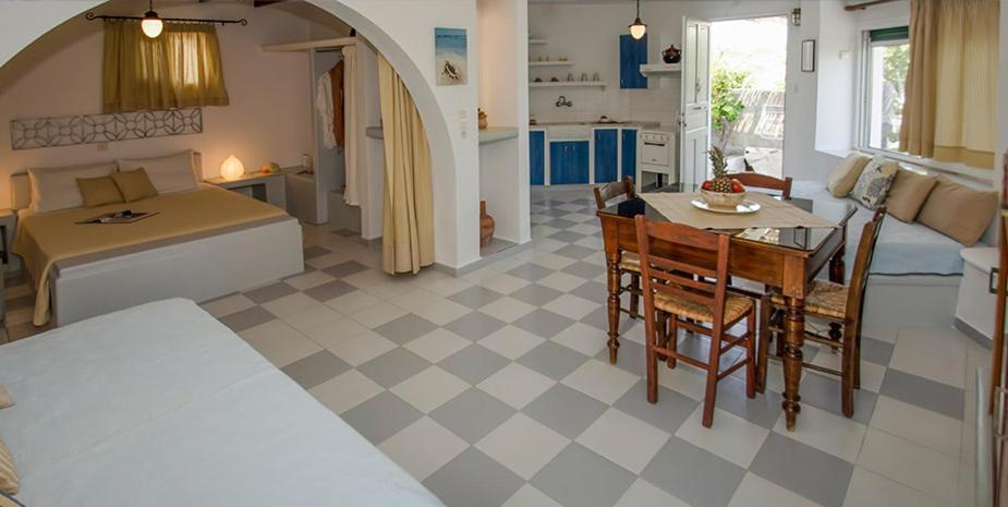 Villa Mina Adámasz Kültér fotó
