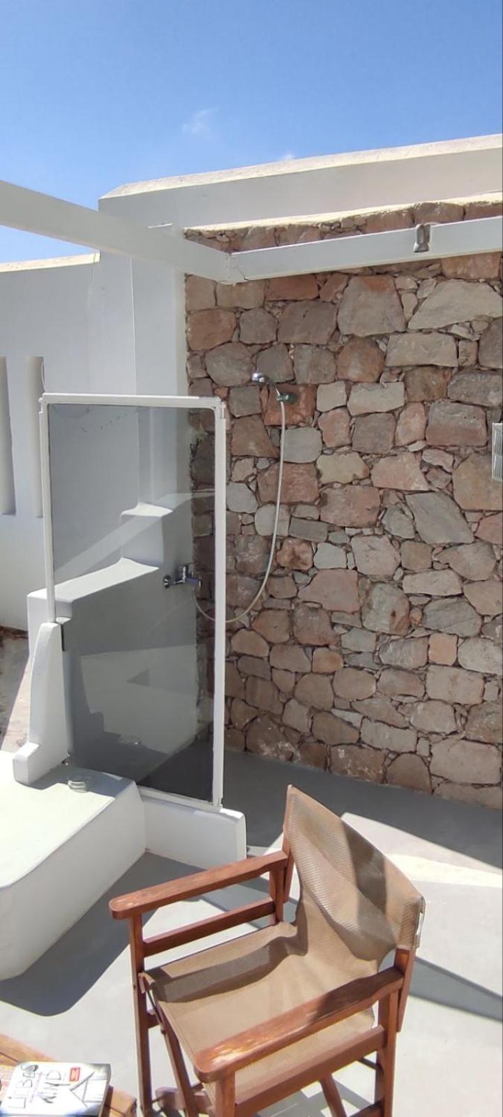 Villa Mina Adámasz Kültér fotó