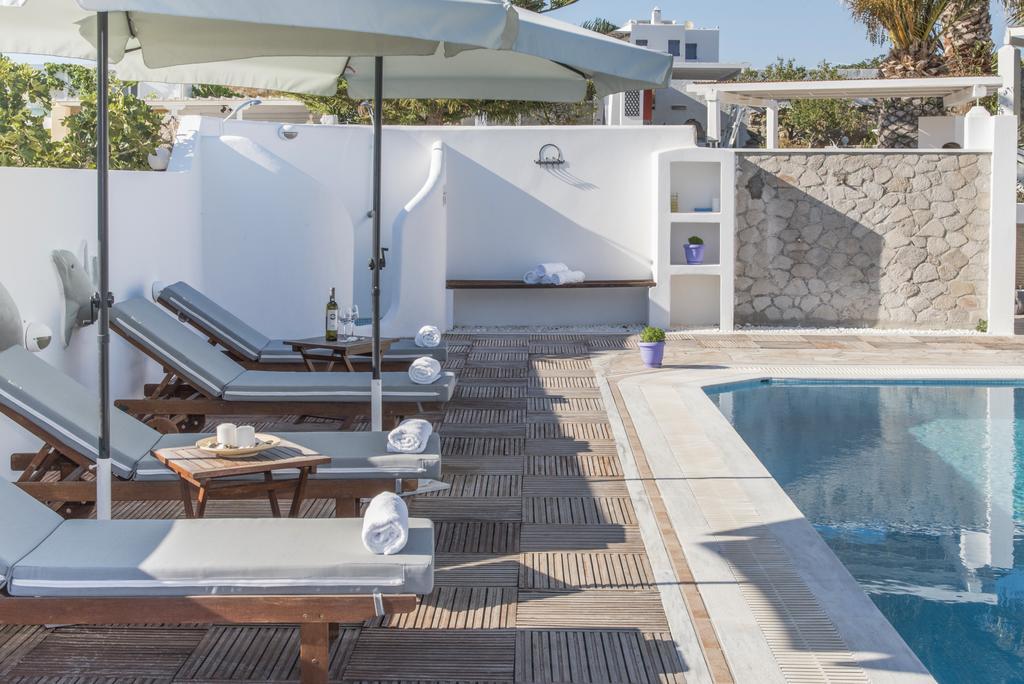 Villa Mina Adámasz Kültér fotó